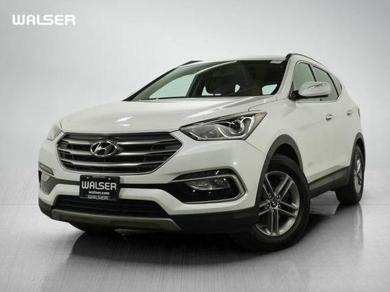 HYUNDAI SANTA FE SPORT 2017 5NMZUDLB2HH031424 image